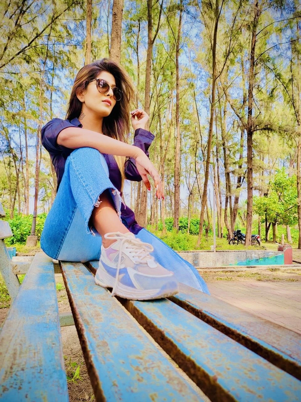 Alovi – Indian escort in Bangalore — 2 / 5