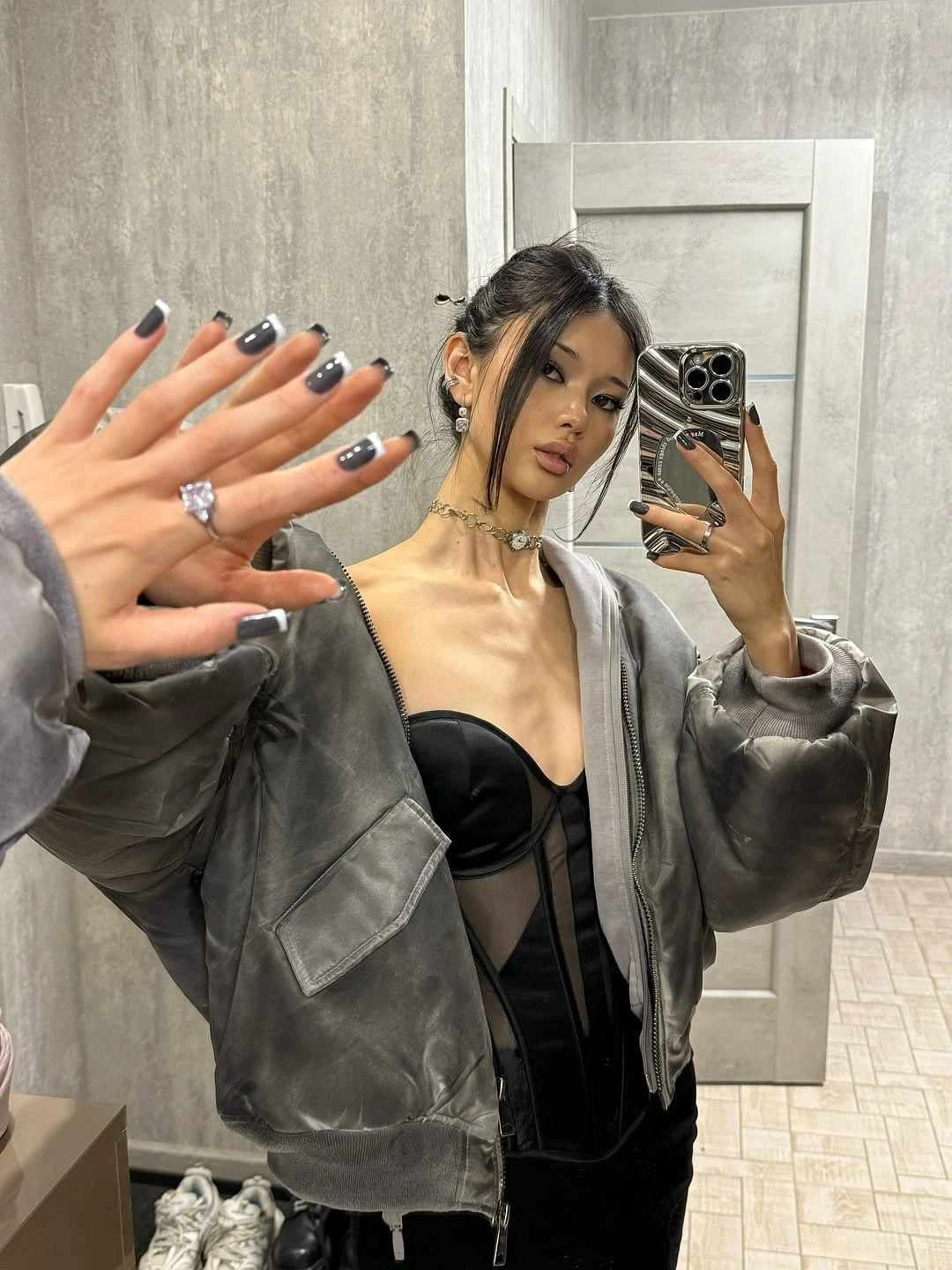 Ustina Bdsm ‍ – Kazakhstani escort in Hong Kong — 7 / 10
