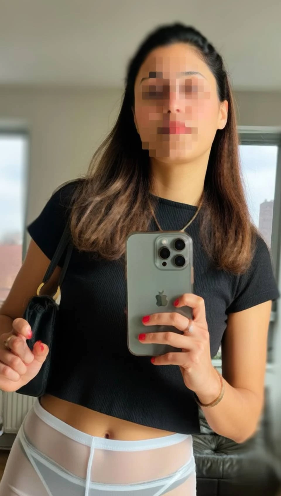 Alia Russian High Profile Out Call – Indian escort agency in Candolim, Goa — 4 / 5