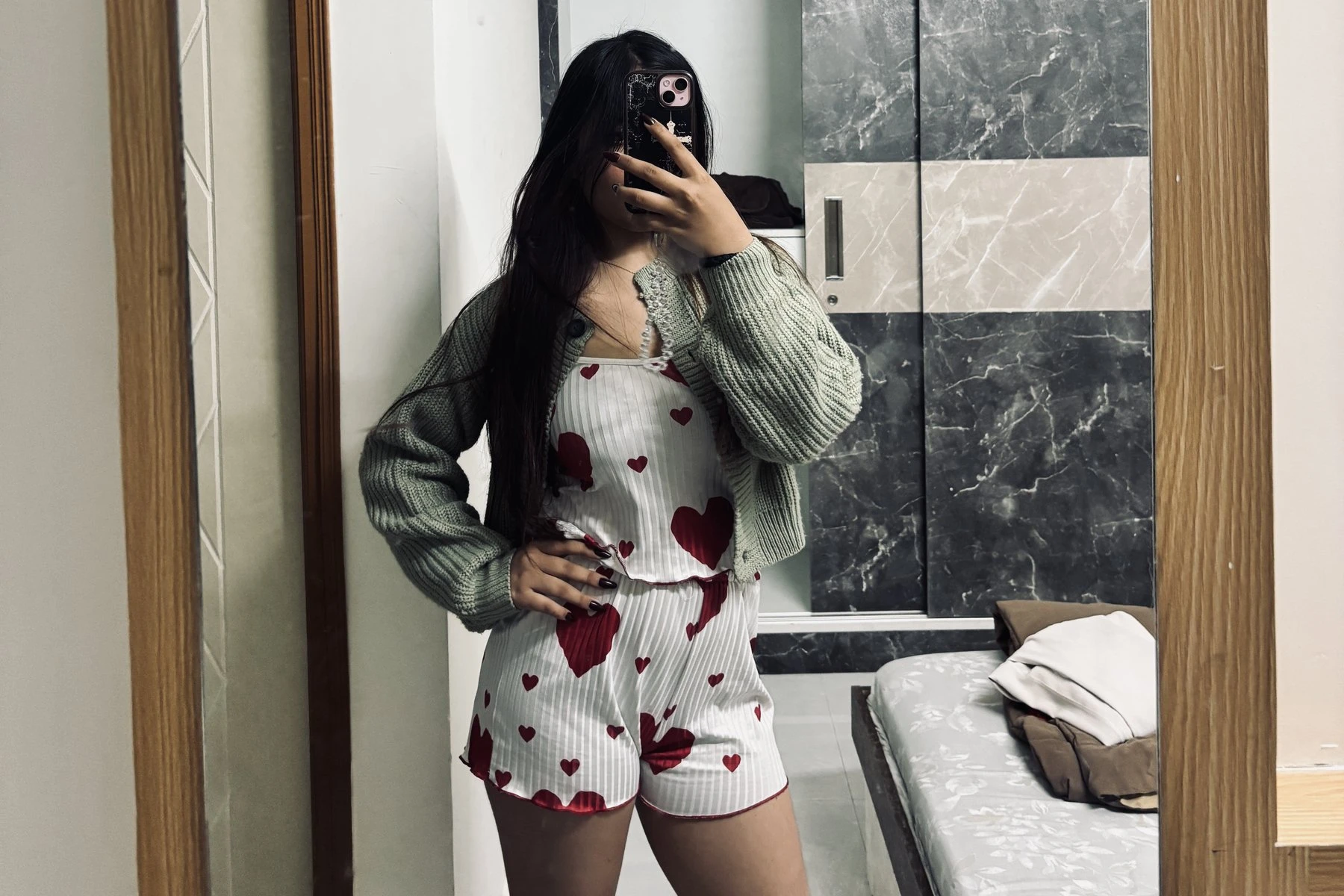 Anushka – Indian escort in Bangalore — 2 / 4