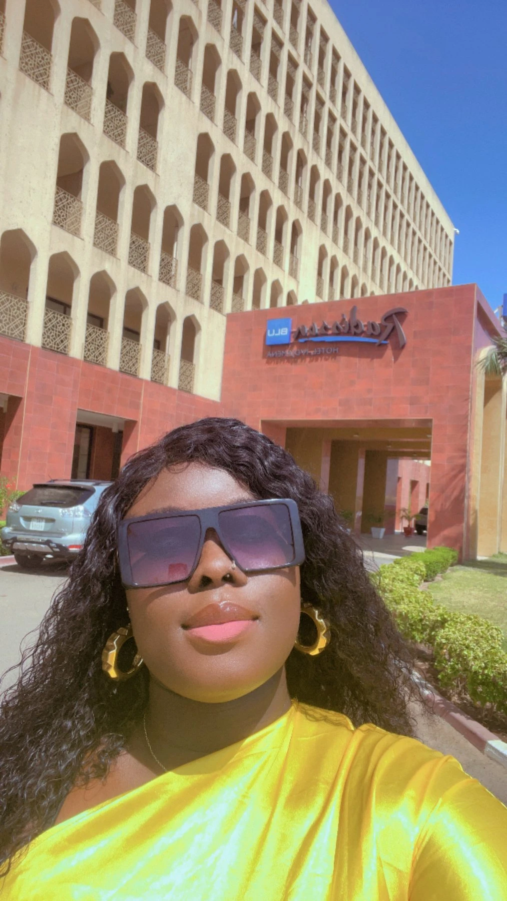 Jenny – Gambian escort in N'Djamena — 5 / 6