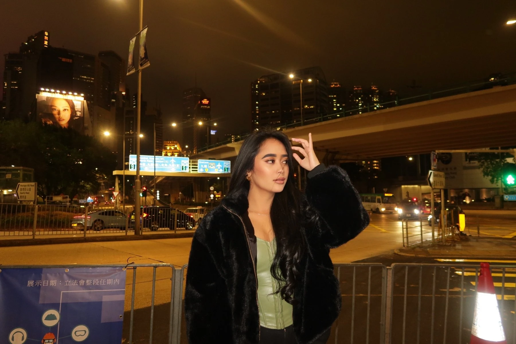 Bella Noora – Indonesian escort in Hong Kong — 7 / 8