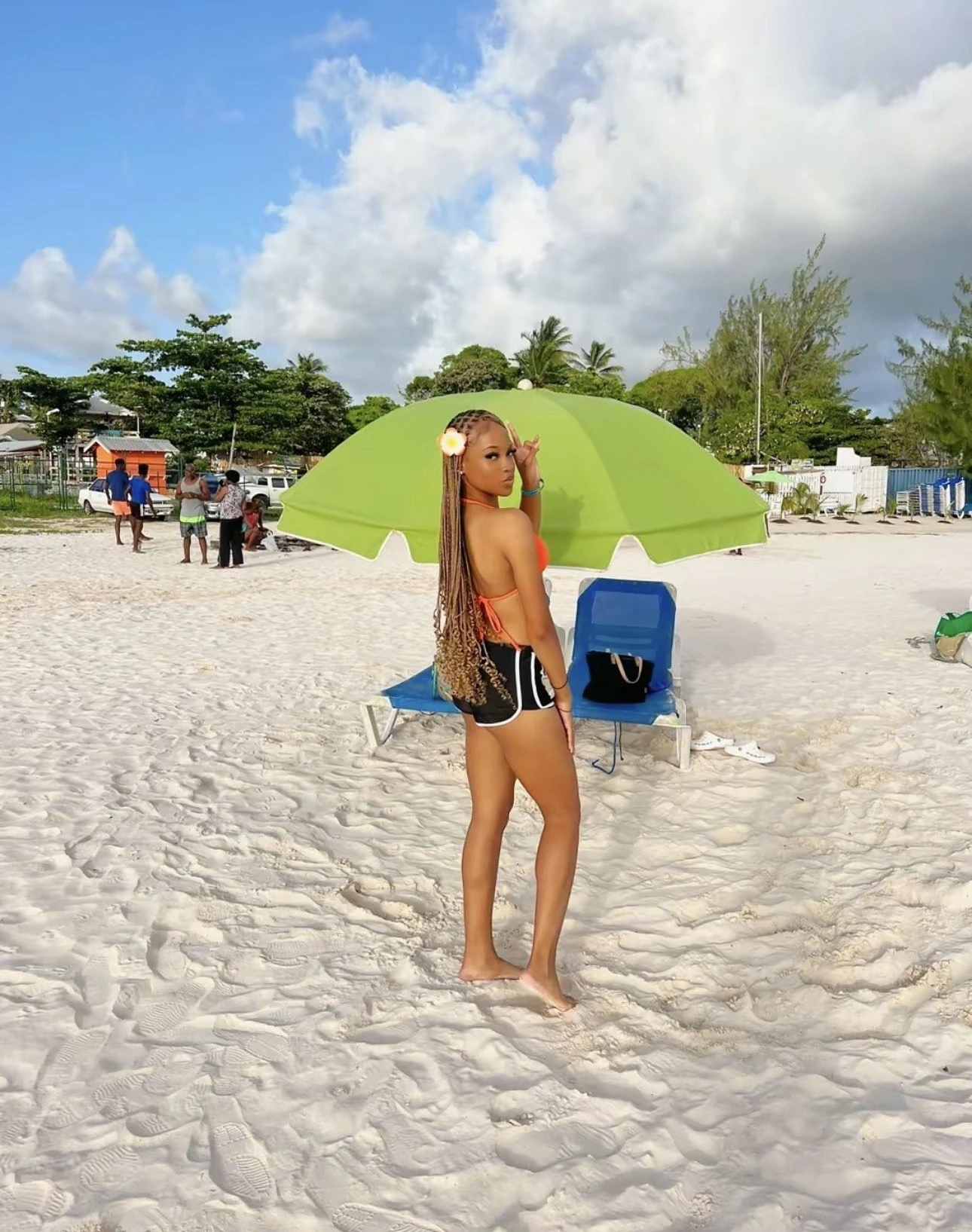 Stacy – Barbadian escort in Barbados — 4 / 7