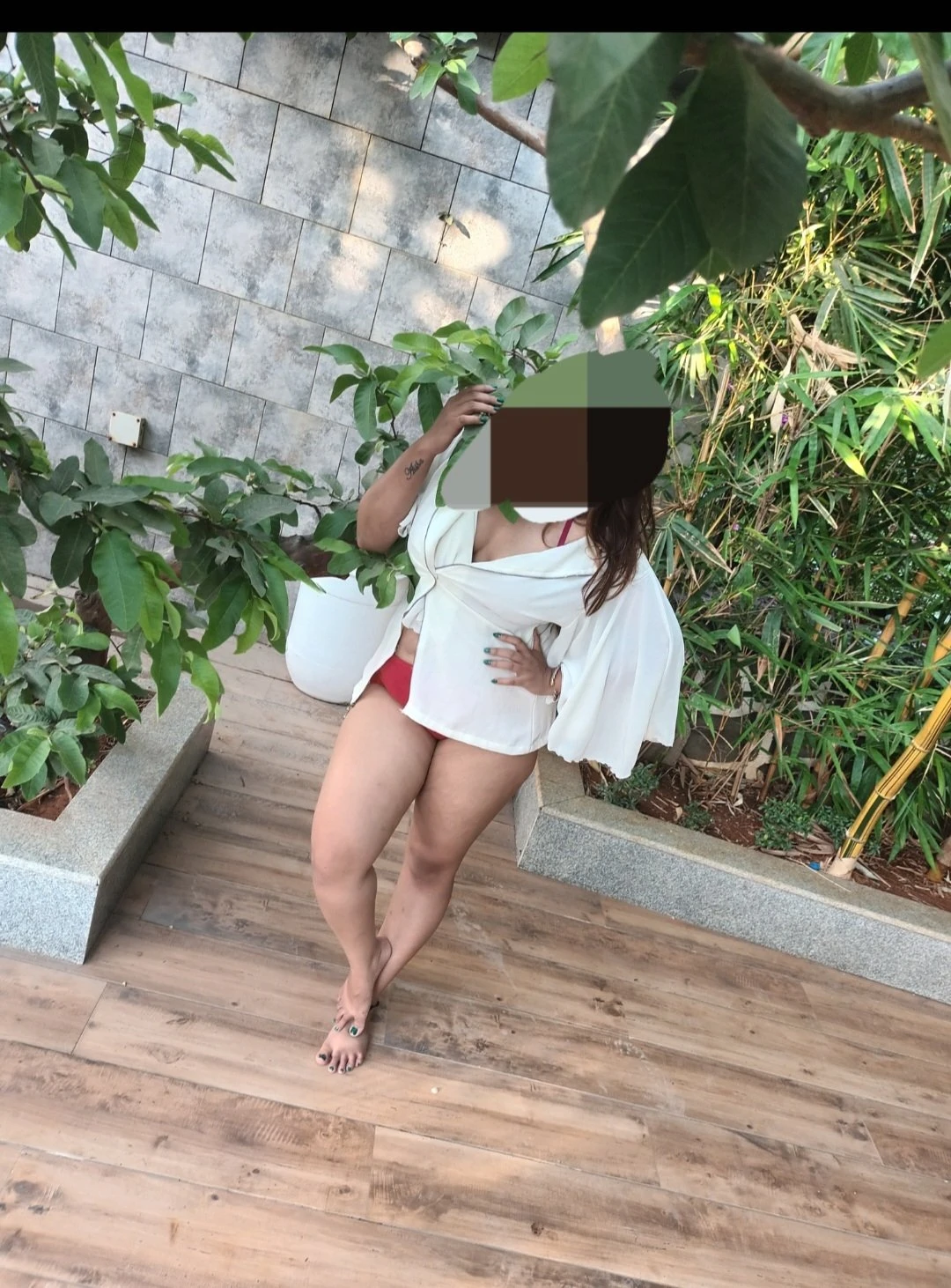 Riyaa – Indian escort in Candolim, Goa — 2 / 3