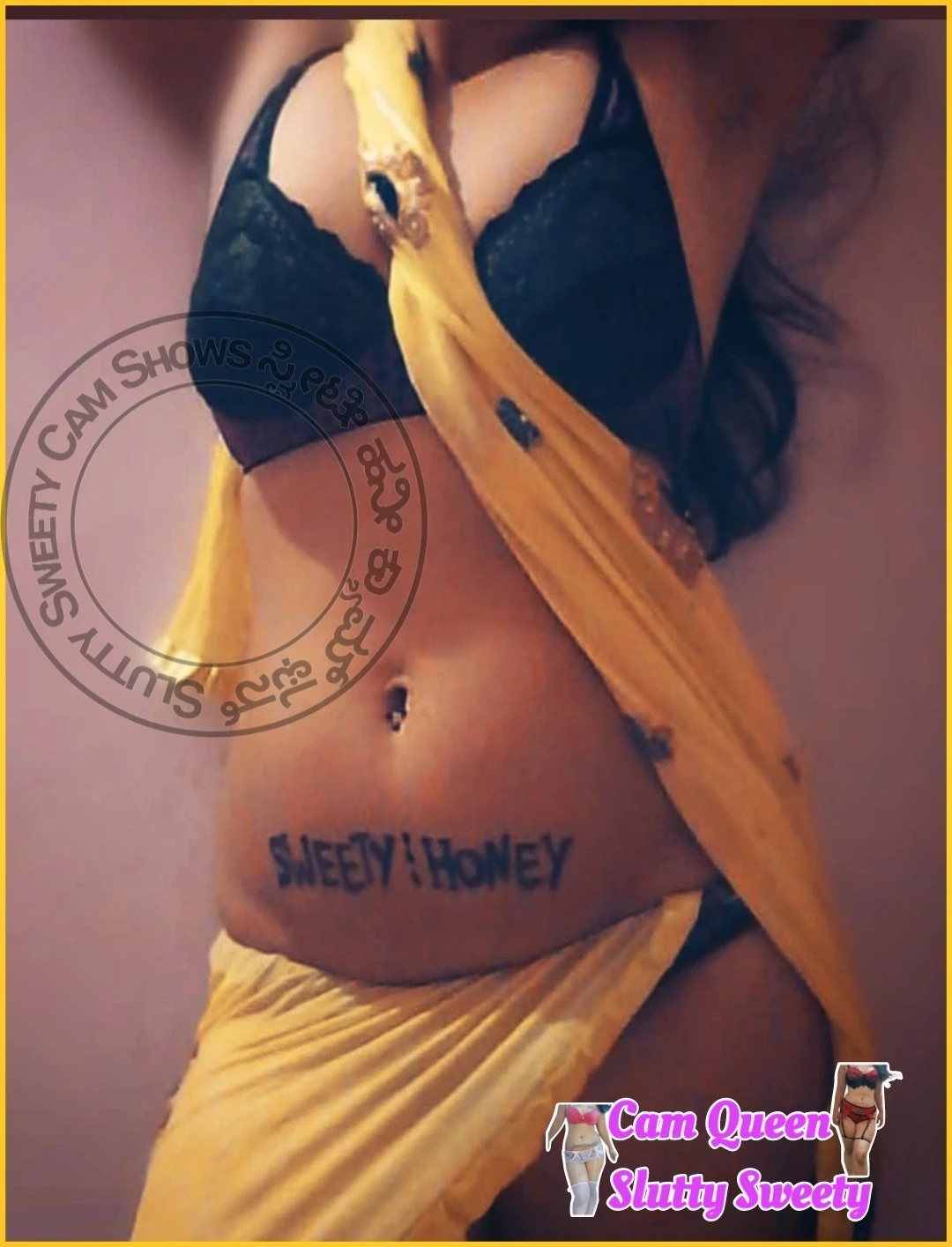 Sluttywife Sweety (Paid Cam & Real Meet) – Indian escort in Bangalore, Escort, Banga