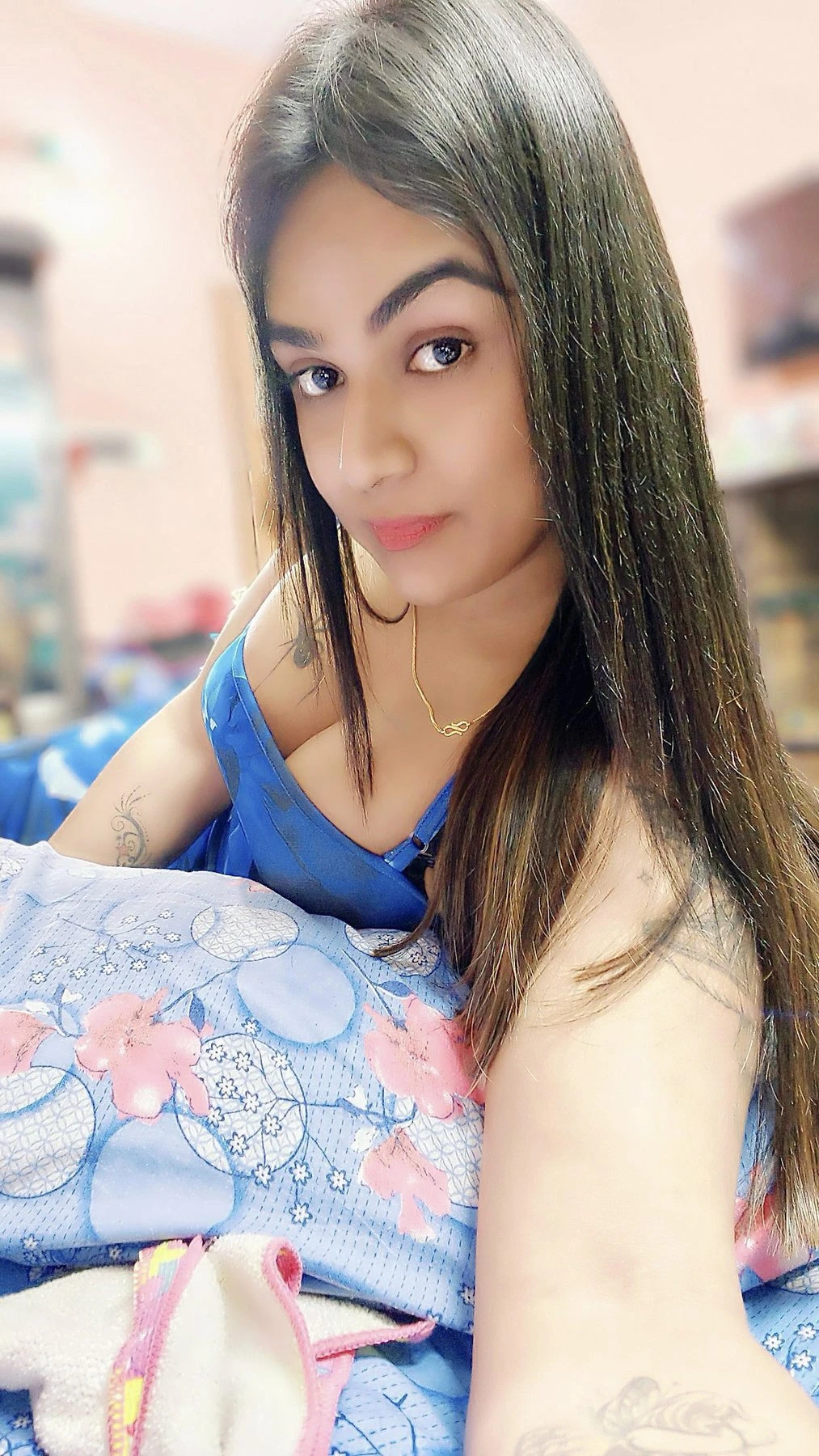 Independent Bong Jiya🕊️ Real Meet – Indian escort in Bangalore — 20 / 29