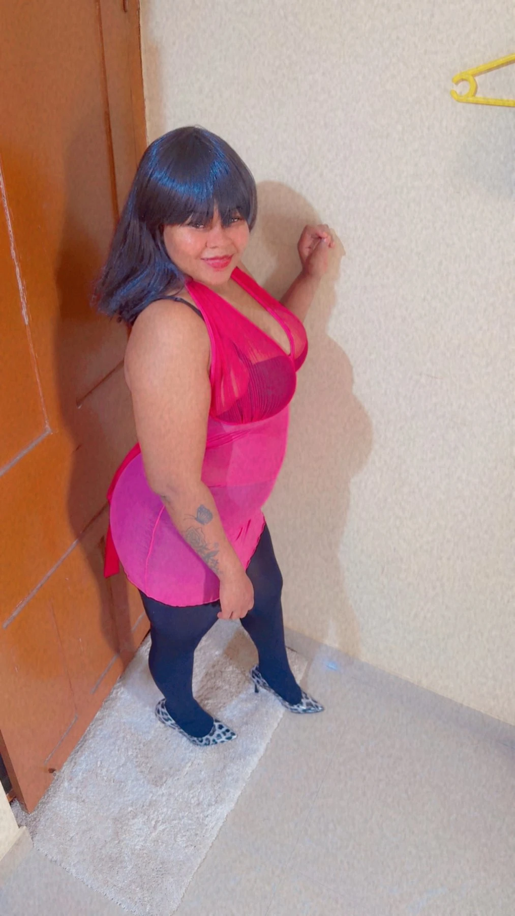 Sasha available – Zimbabwean escort in Bangalore — 6 / 11