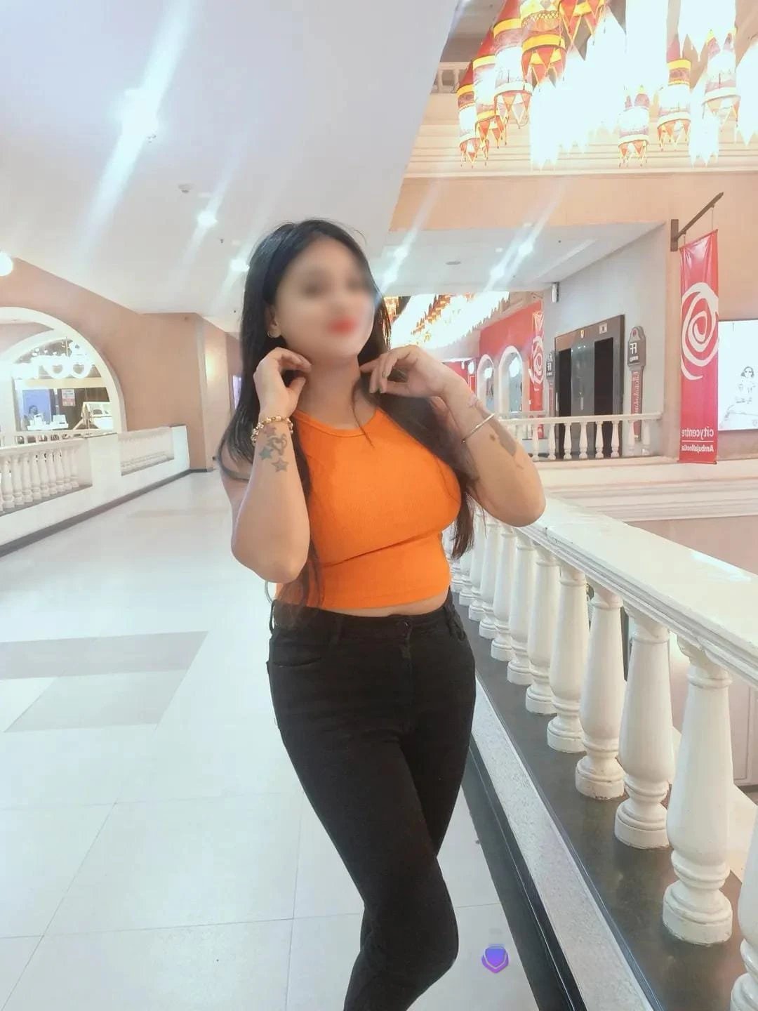 Khushi Cam show & real meet available – Indian escort in Bangalore, Escort, Banga