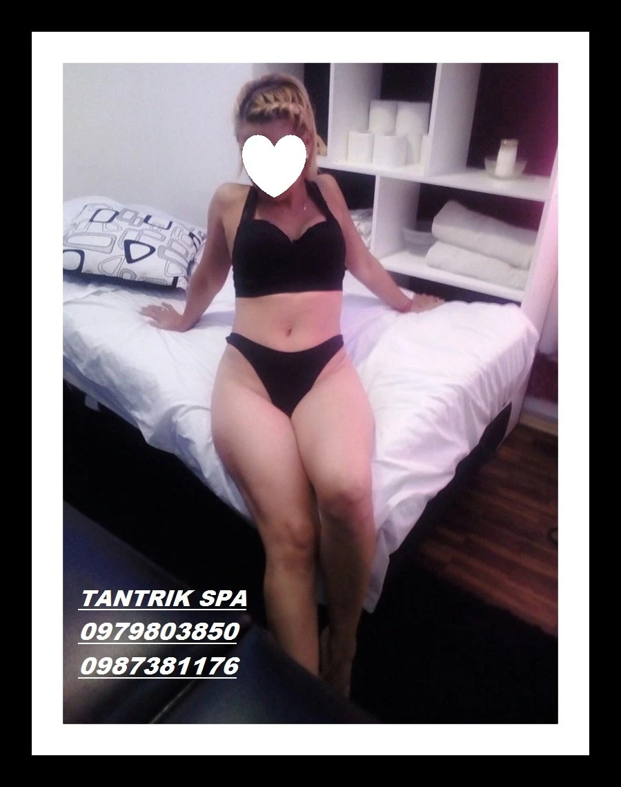 Masajes – masseuse in Quito — 6 / 9