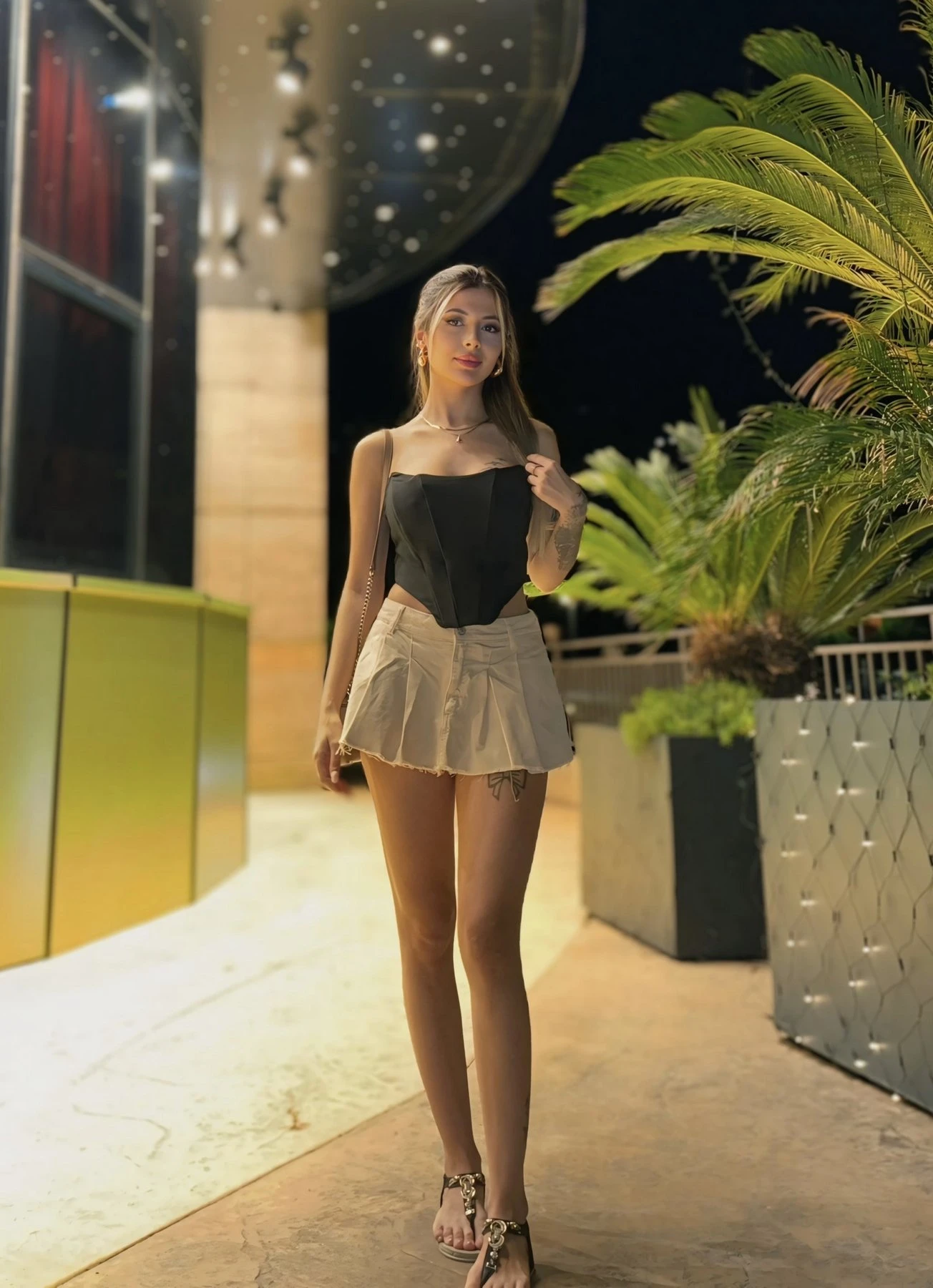 Lana – German escort in Tirana — 5 / 6