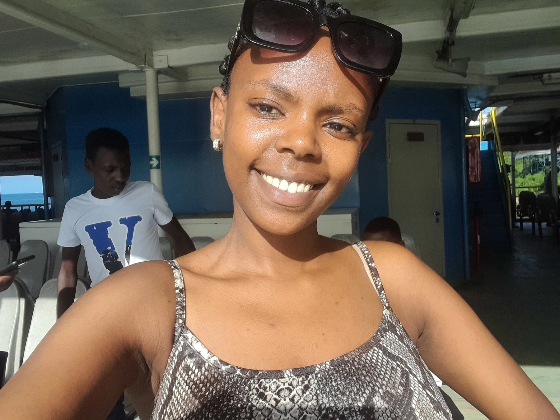 Renny – Kenyan escort in Chennai — 2 / 3