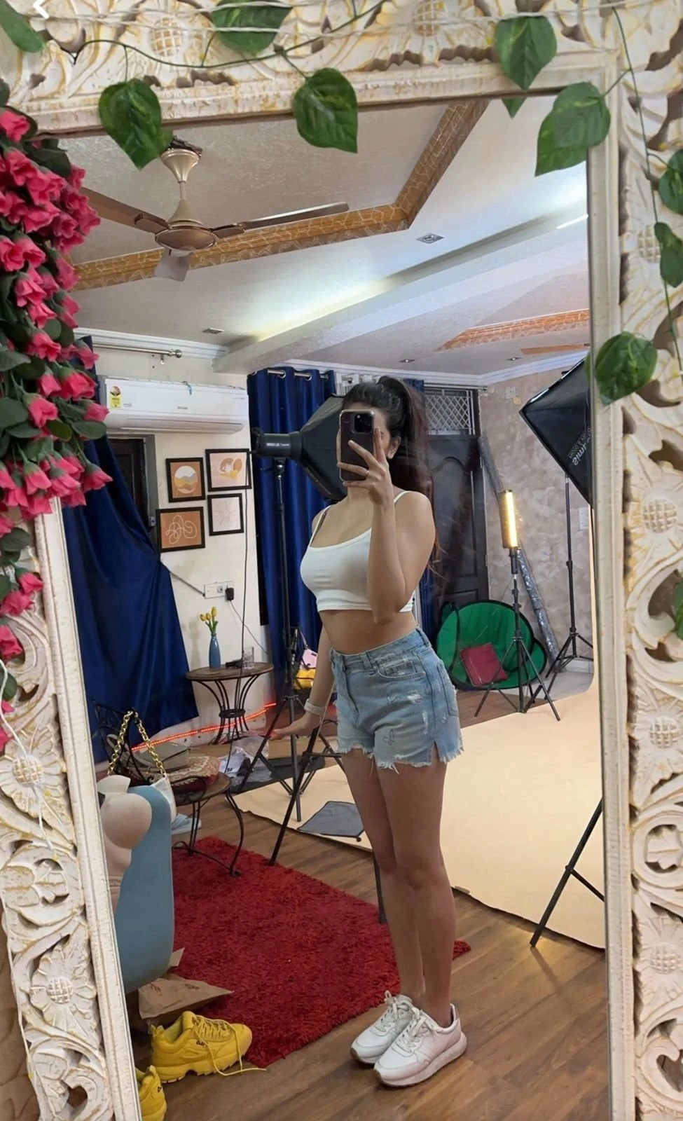 Yuvika 🥀Pre recorded &Travel partner🥀 – Indian escort in Bangalore, Escort, Banga
