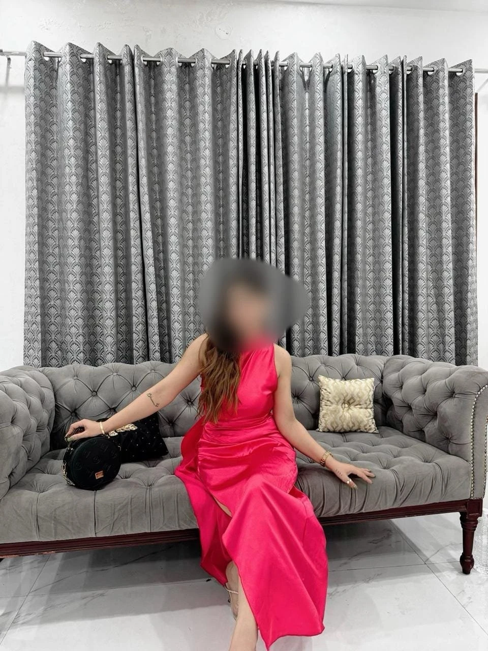 Let Me Be Yours Ishika – Indian escort in Bangalore — 8 / 12