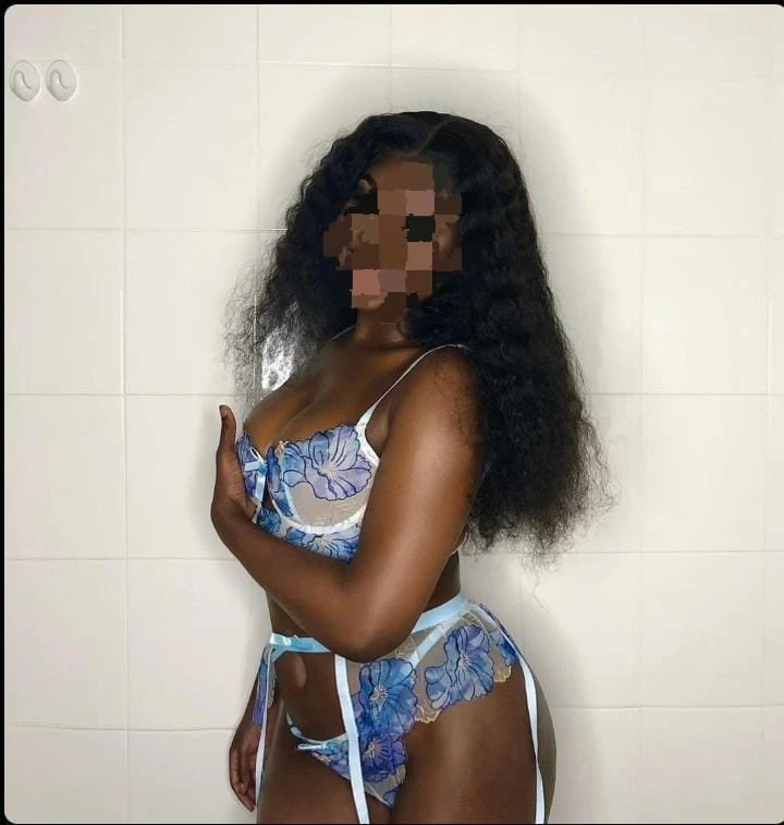 Fikile – Ghanaian escort in Chennai — 5 / 6