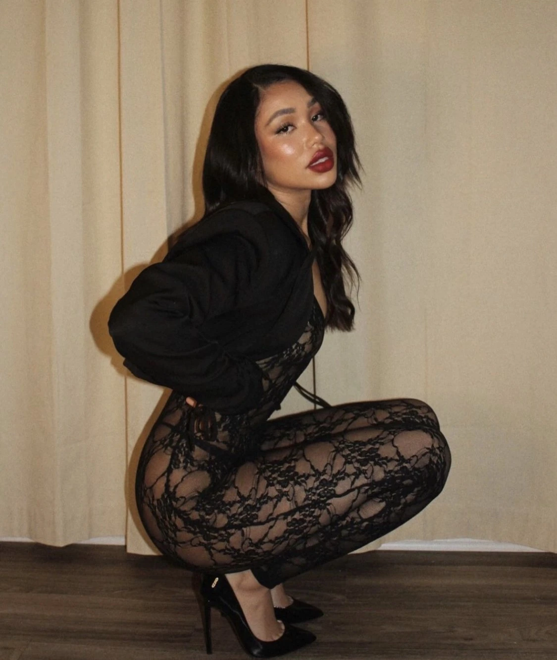 Kristina just arrived – East Timorese escort in Hong Kong — 4 / 6