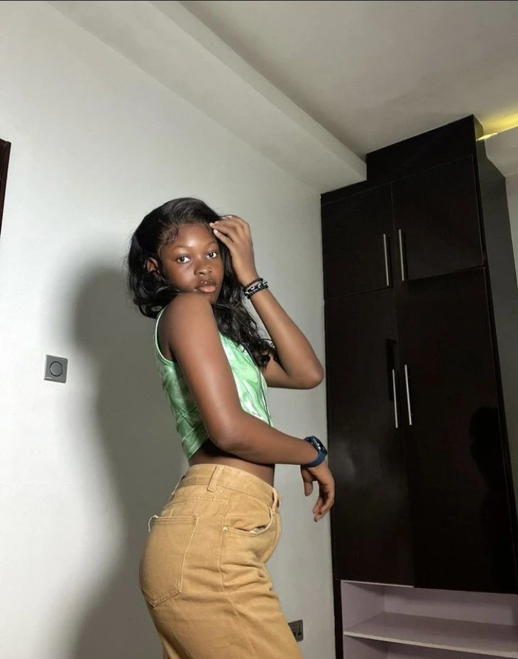 Merit – Gambian escort in Baku, Escort, Baku
