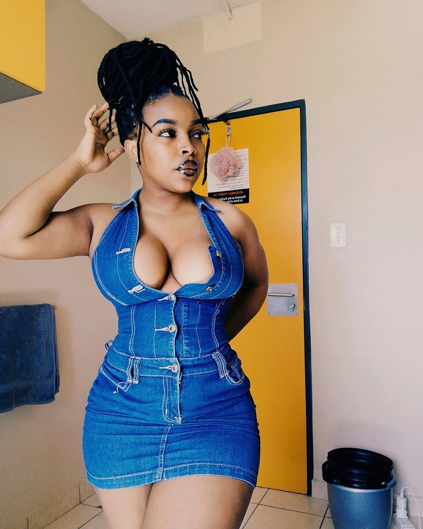 Mixed Naughty Ebony +91//86819//12037 – Zimbabwean escort in Chennai — 3 / 4