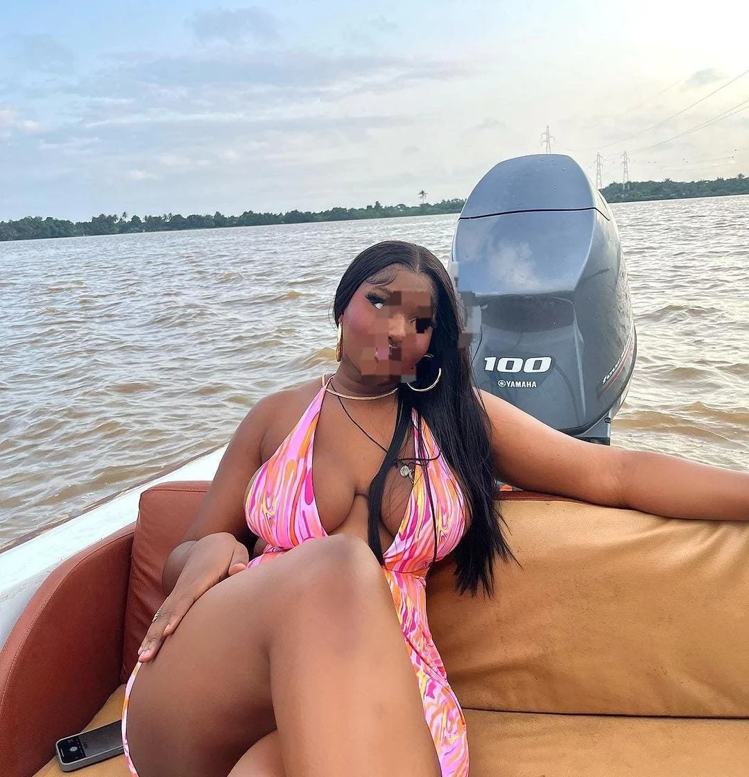 Blakely – South African escort in Chennai — 8 / 13