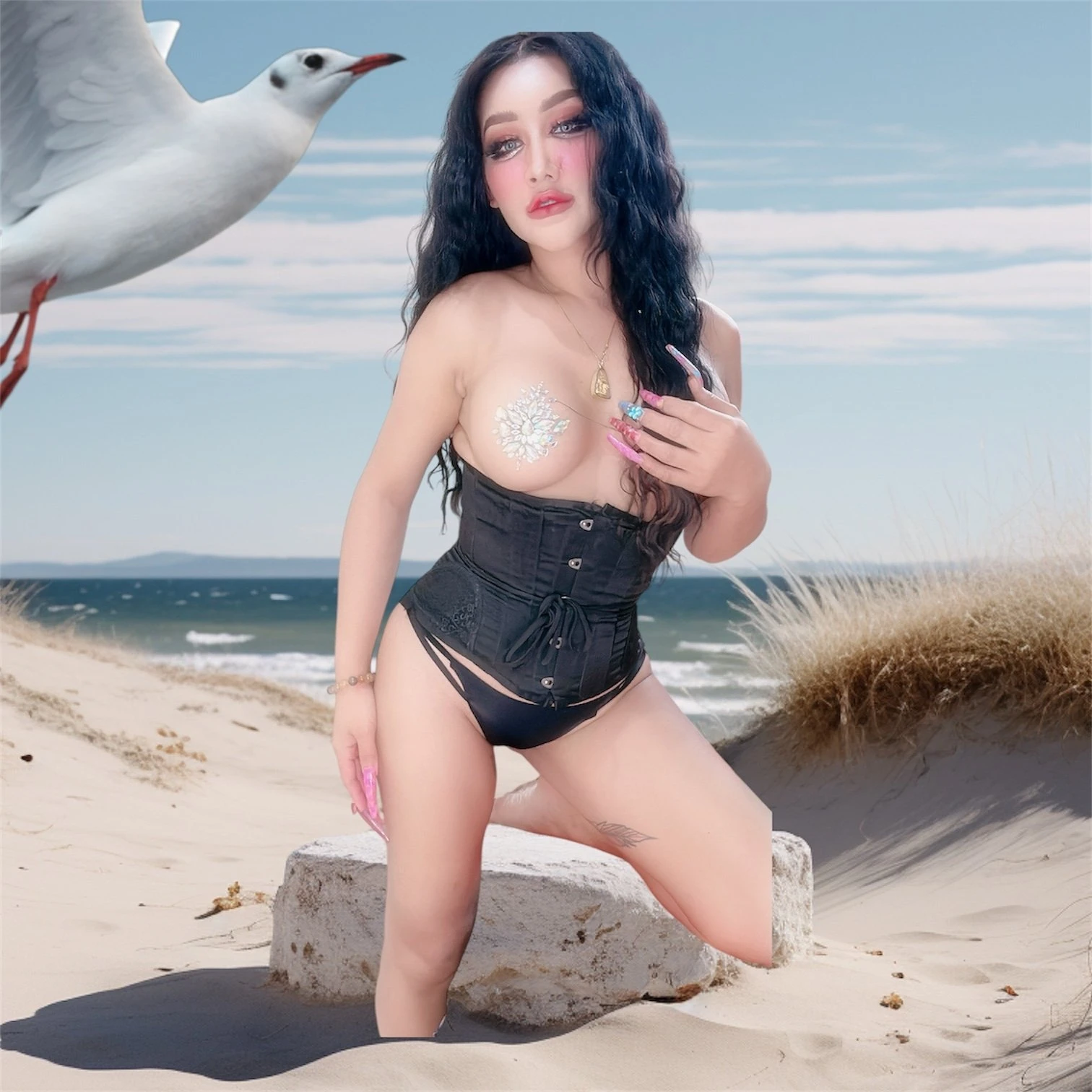 Oily – Thai escort in Gurgaon — 2 / 5