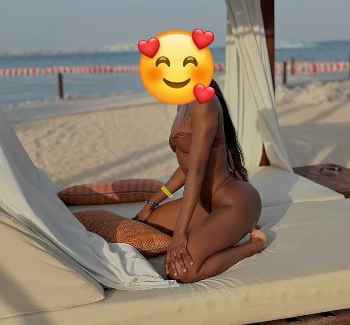 Nadia Bedroom Queen – Kenyan escort in Hyderabad — 6 / 7