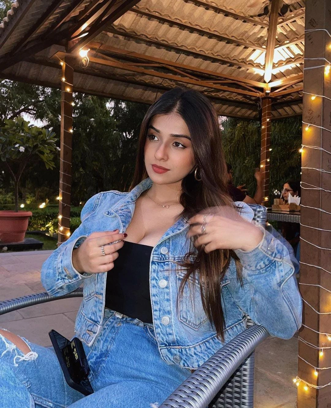 I Am Janvi Escort Call 72069m08005 – Indian escort in Chandigarh — 6 / 7