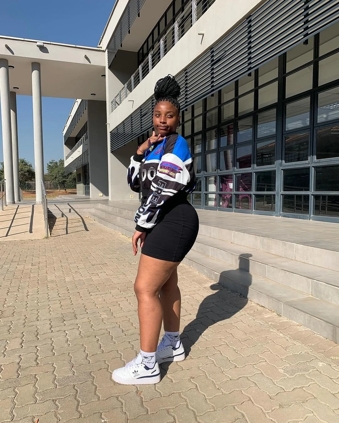 Shatelle Baby – Ugandan escort in Bangalore — 5 / 9