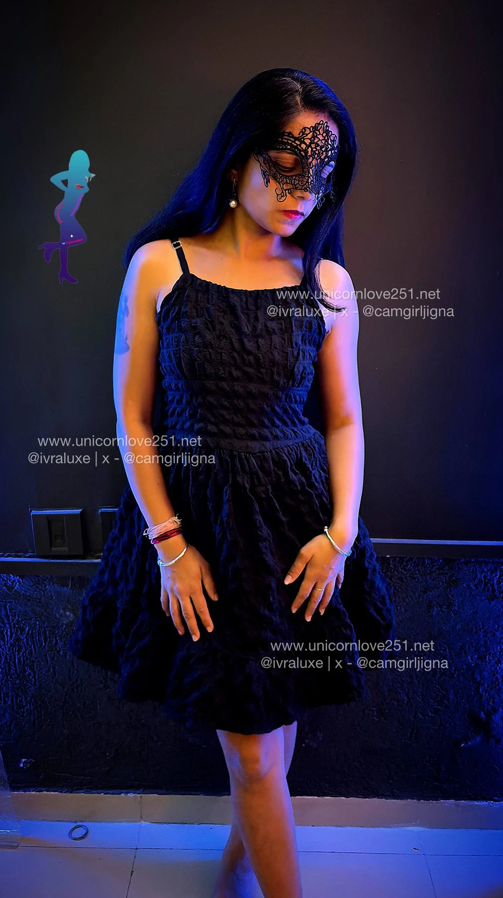 Hotwife Jigna Meet After CAM PREMIUM – Kenyan escort in Ahmedabad — 18 / 24