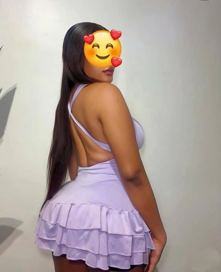 Hazel – Rwandan escort in Chennai — 3 / 5