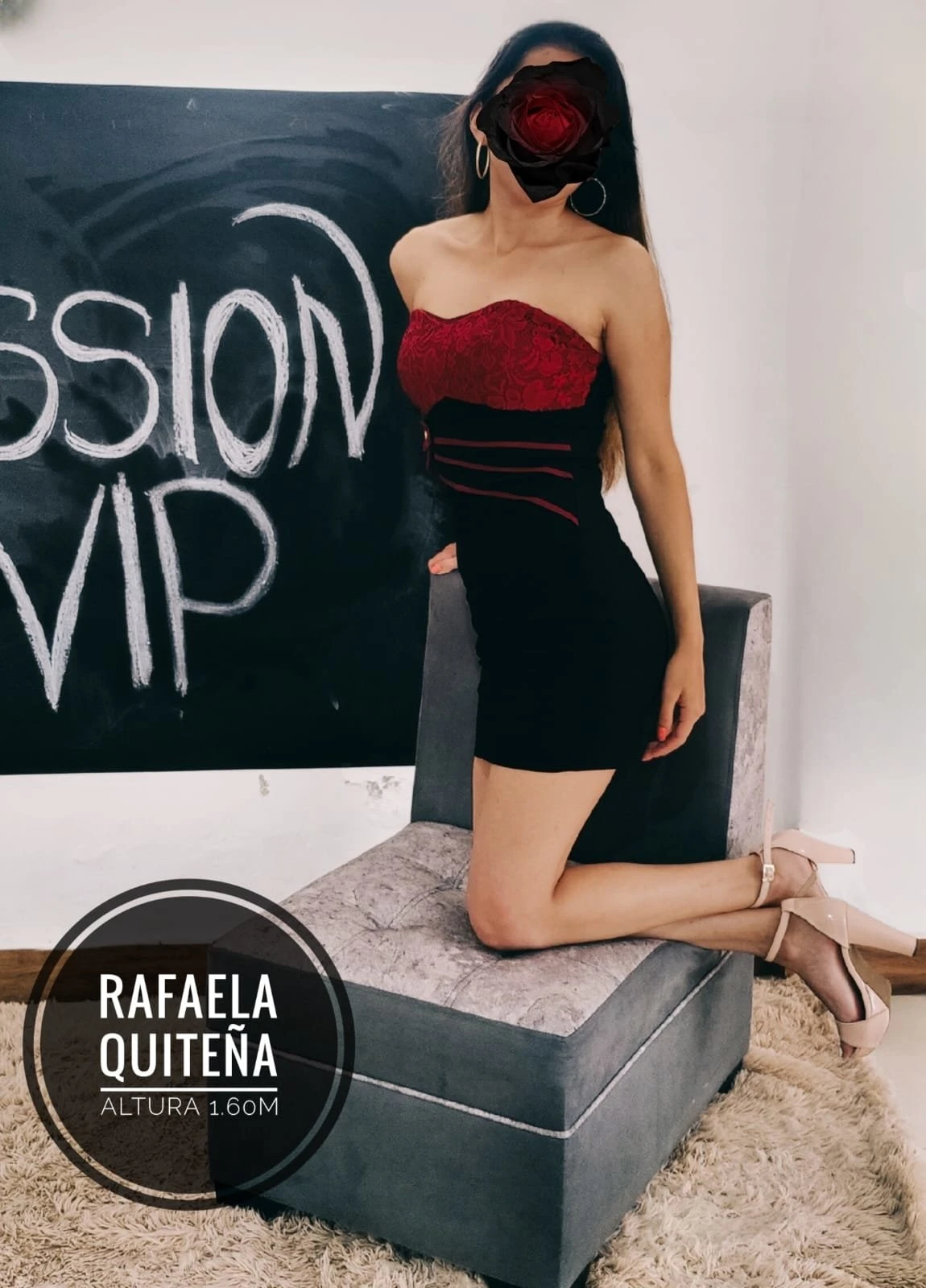 Rafaela – Ecuadorean escort in Quito — 4 / 5