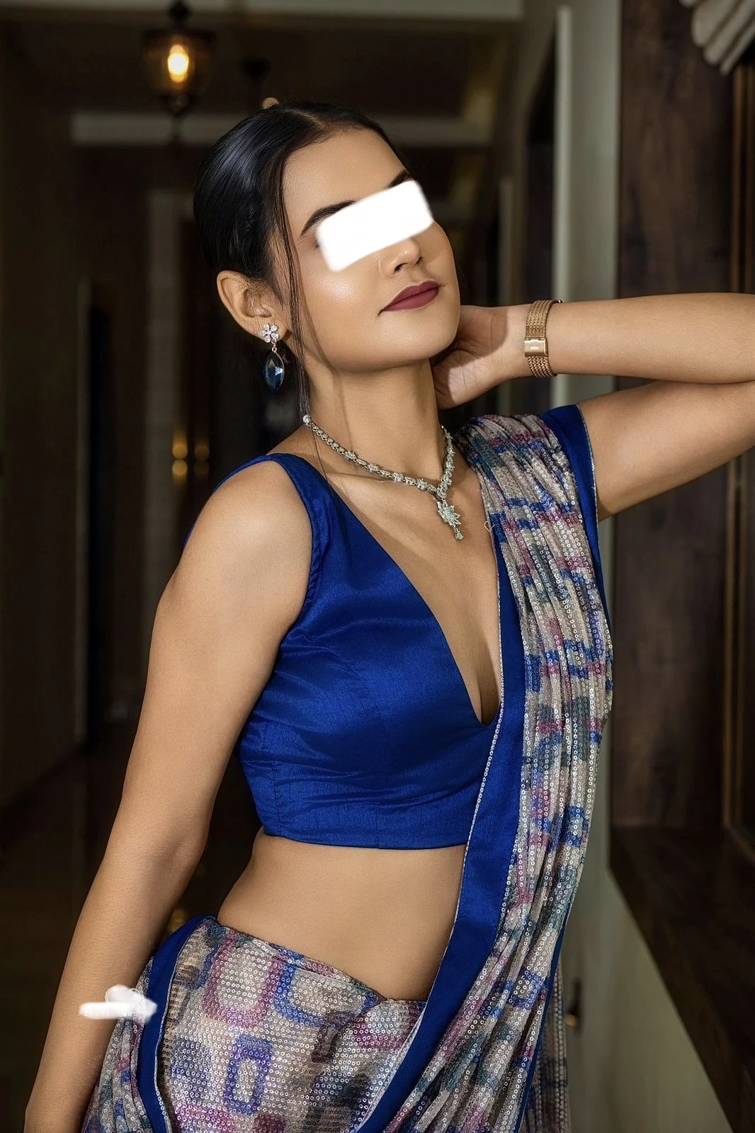 Sanjana Sharma VVIP 100% Trusted Premium – Indian escort in Bangalore — 7 / 12