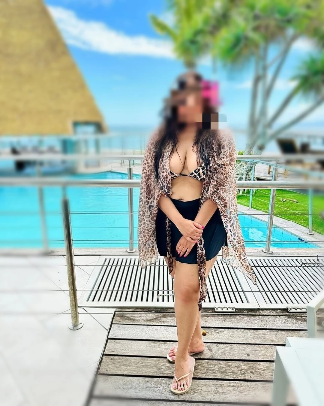 Curvy New Married Girl – Indian escort in Bhubaneshwar — 3 / 5
