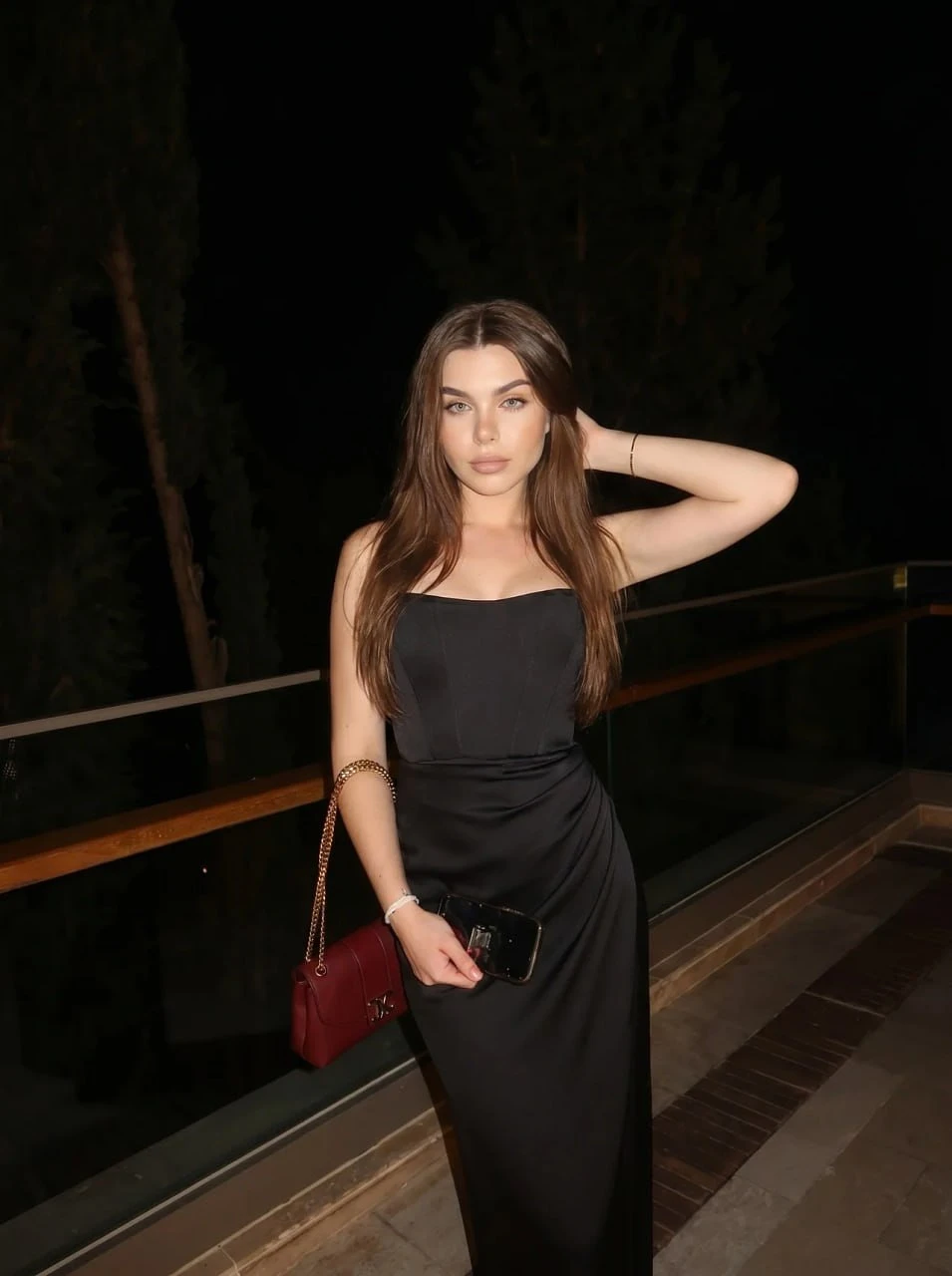 Melany – Belarusian escort in Hong Kong — 8 / 9