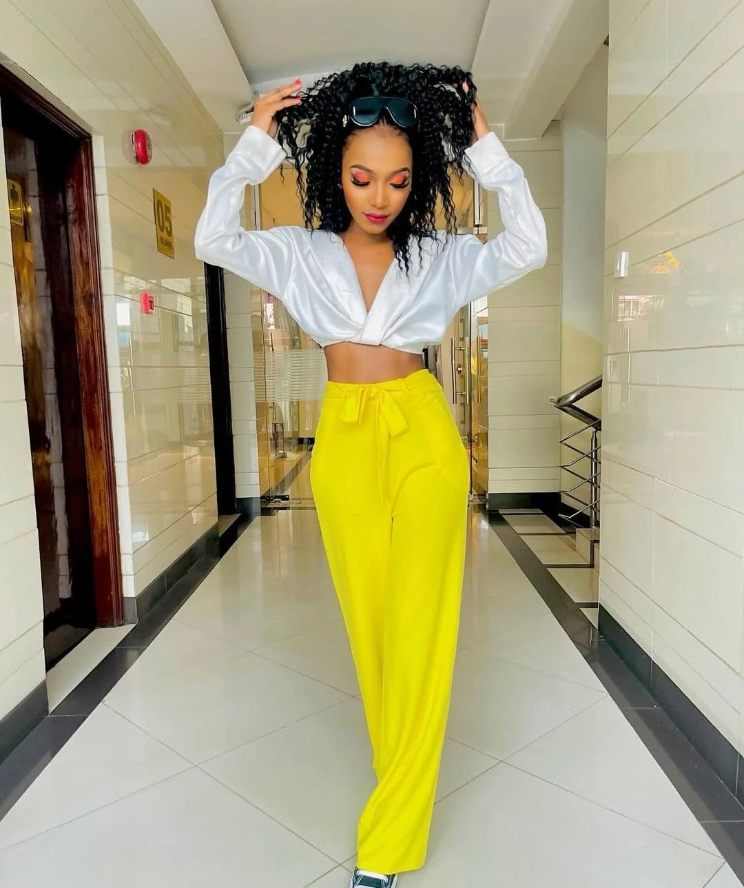 Erica_Cody – Kenyan escort in Bangalore — 4 / 7