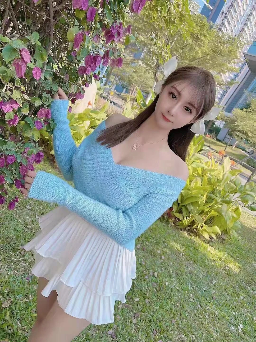 Xavia T – Taiwanese escort in Tirana — 3 / 6
