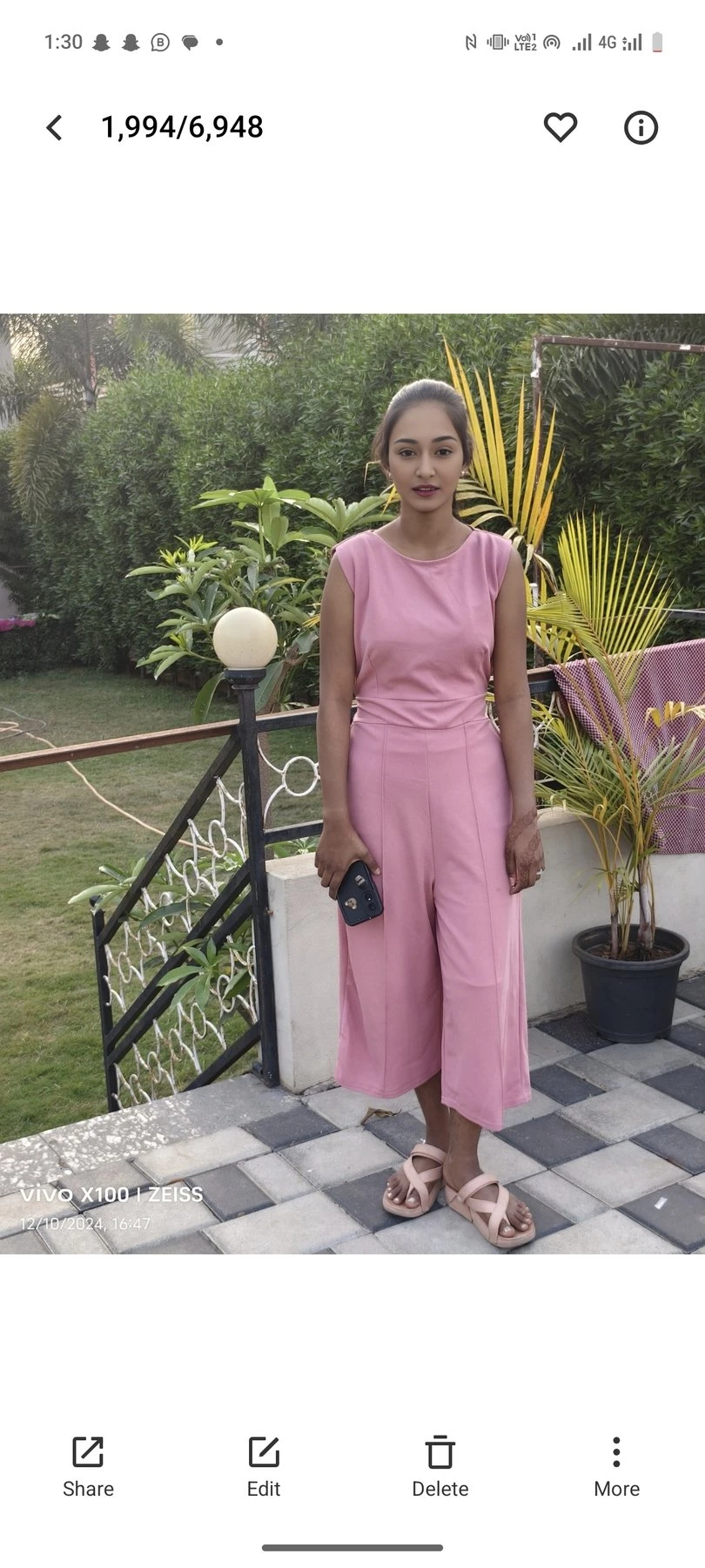 Kanishka Gupta – Indian escort in Ahmedabad — 3 / 4
