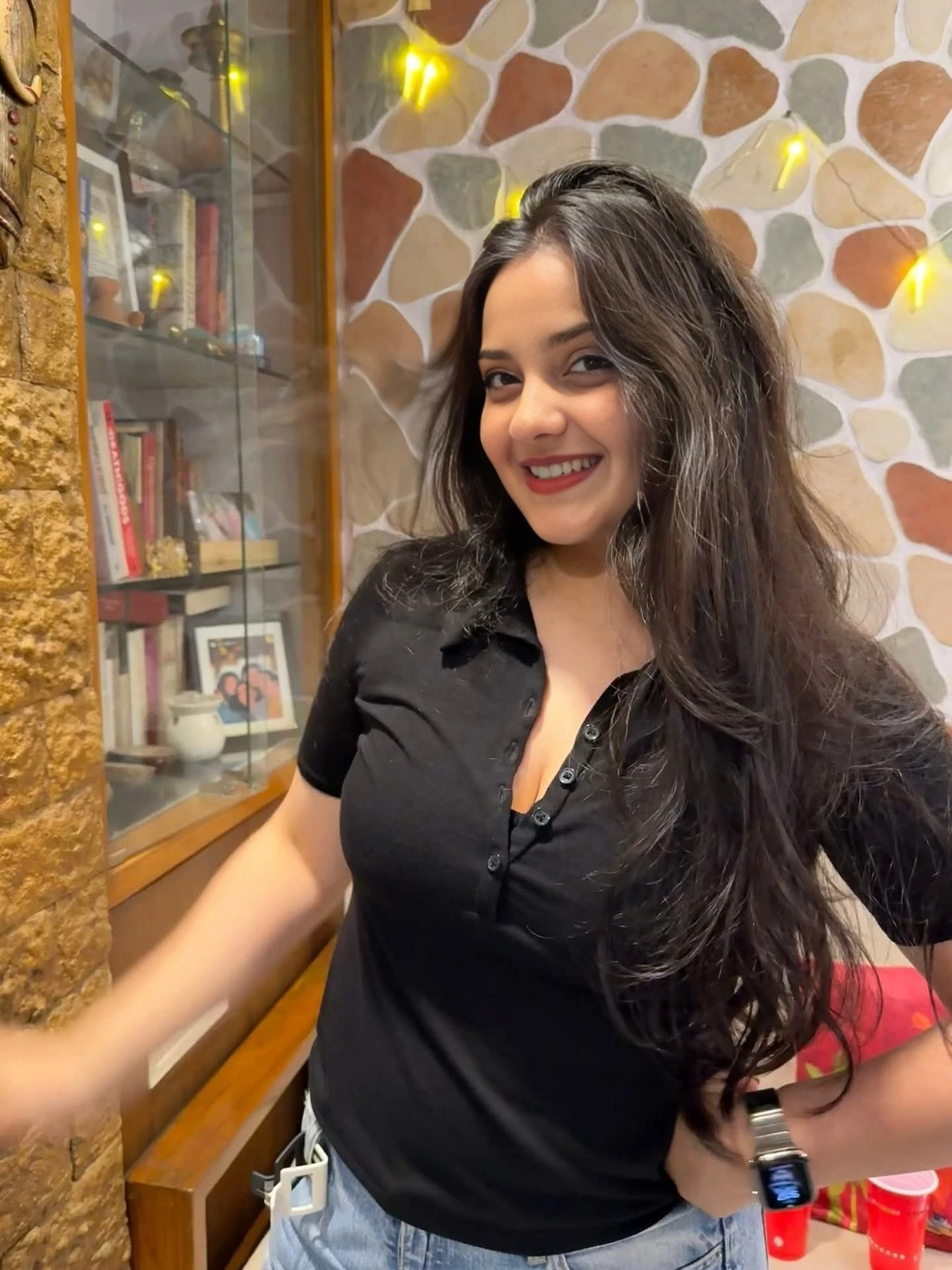 Rima – Albanian adult performer in Bangalore — 4 / 5