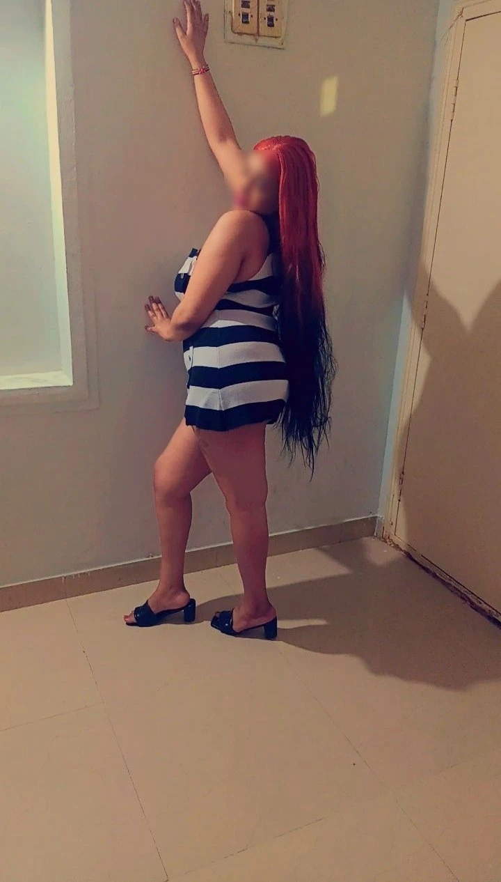 African Sexy Model – South African escort in Bangalore — 3 / 8