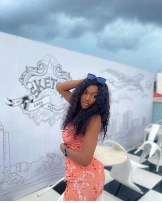 Julie – Kenyan escort in Bangalore — 3 / 5