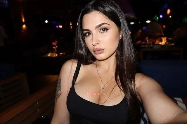 Maria Top service in – Russian escort in Bangalore — 3 / 4