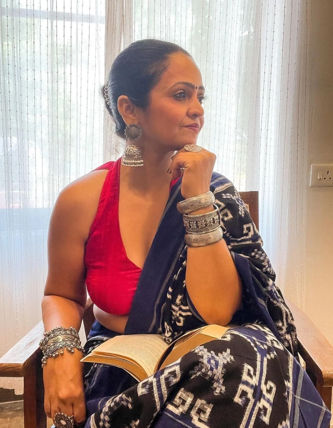 Anita – Indian escort in Bangalore — 1 / 6