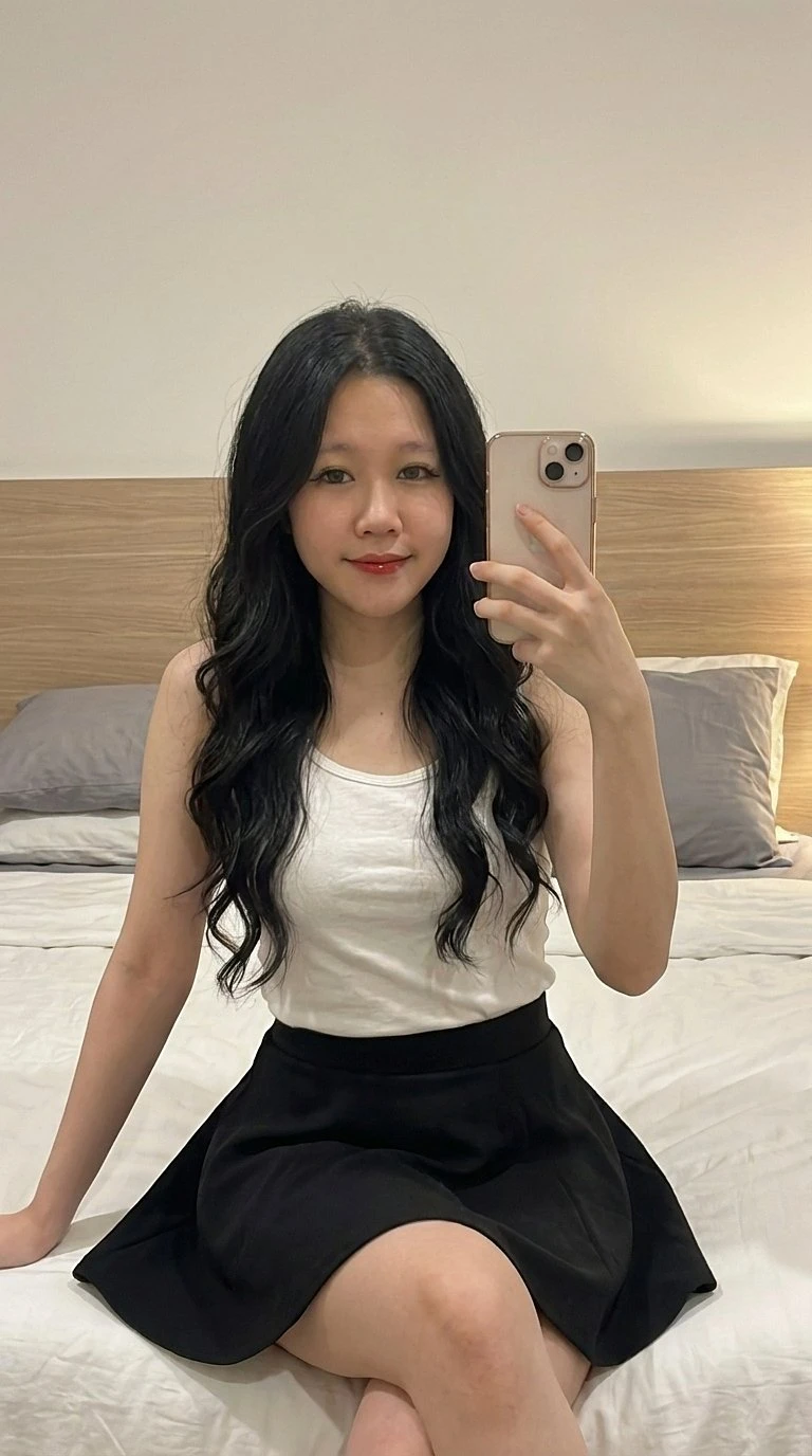 Hana Ema Independent Girl – Vietnamese escort in Bangalore — 3 / 8