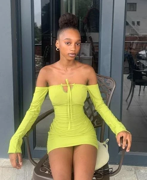 Young and Sexy African Girl Sonia – Kenyan escort in Gurgaon — 2 / 3