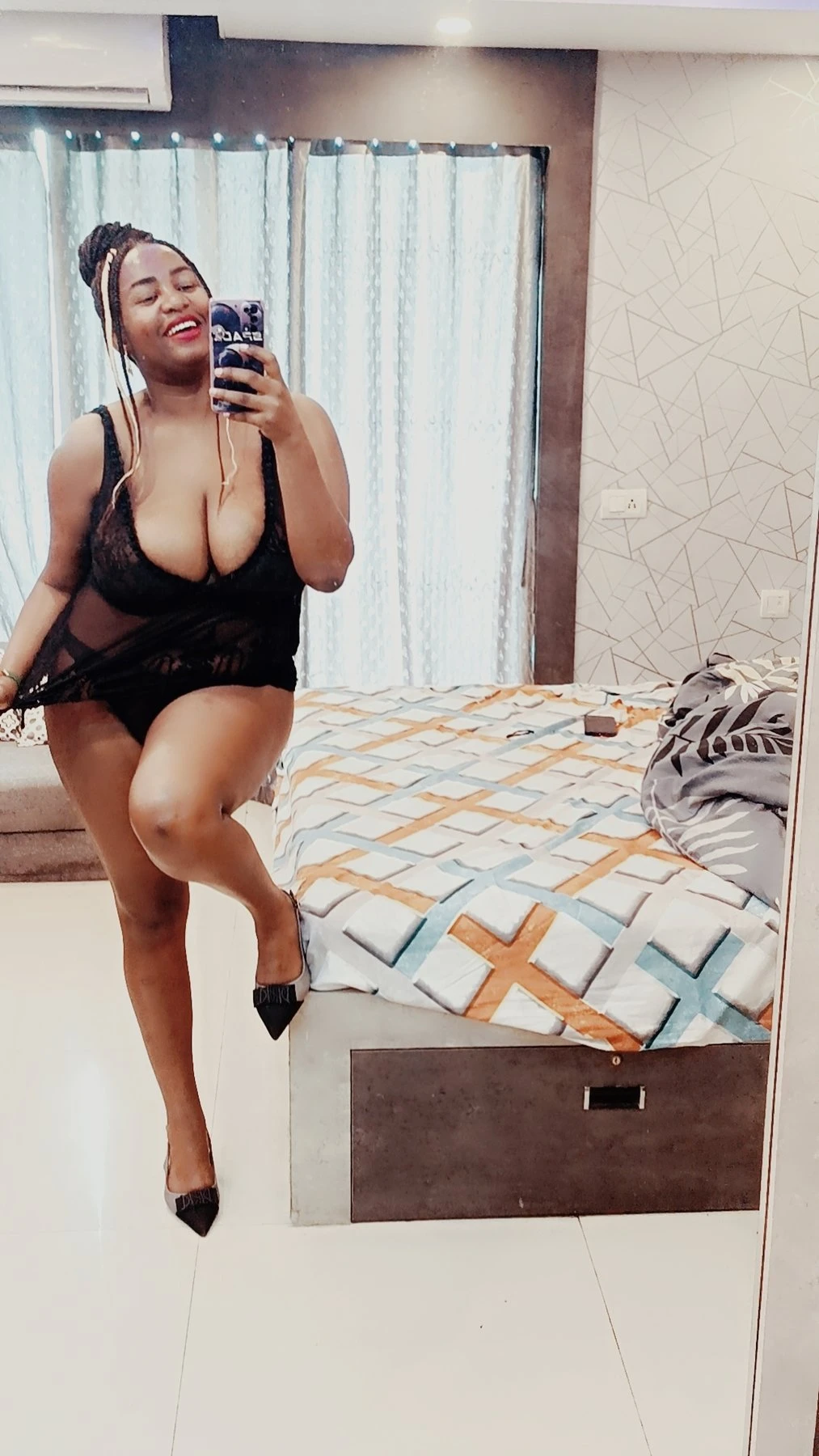 Beby Ruby – Rwandan escort in Ahmedabad — 5 / 6