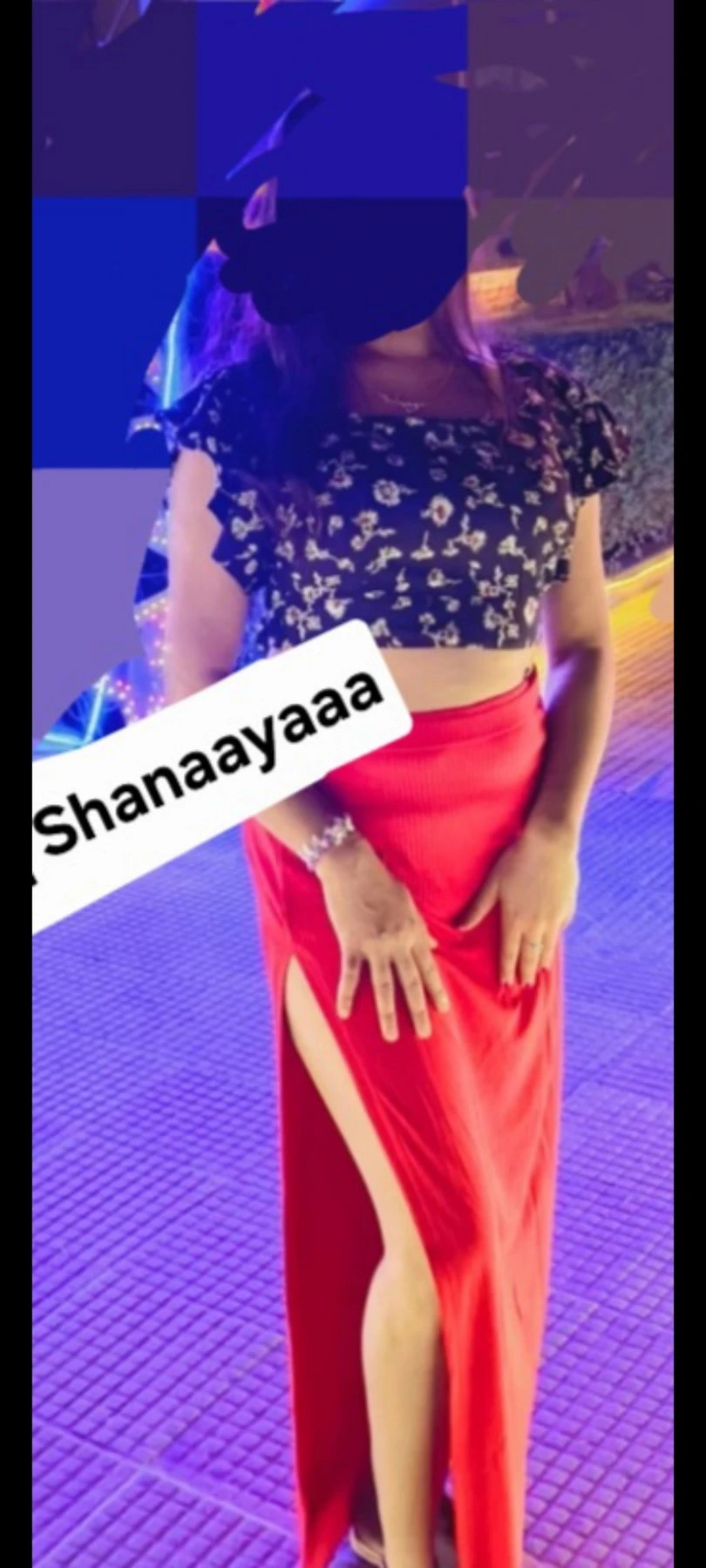 Shanaayaaa Inde Soft GFE Meet No Advance – Indian escort in Bangalore — 6 / 22