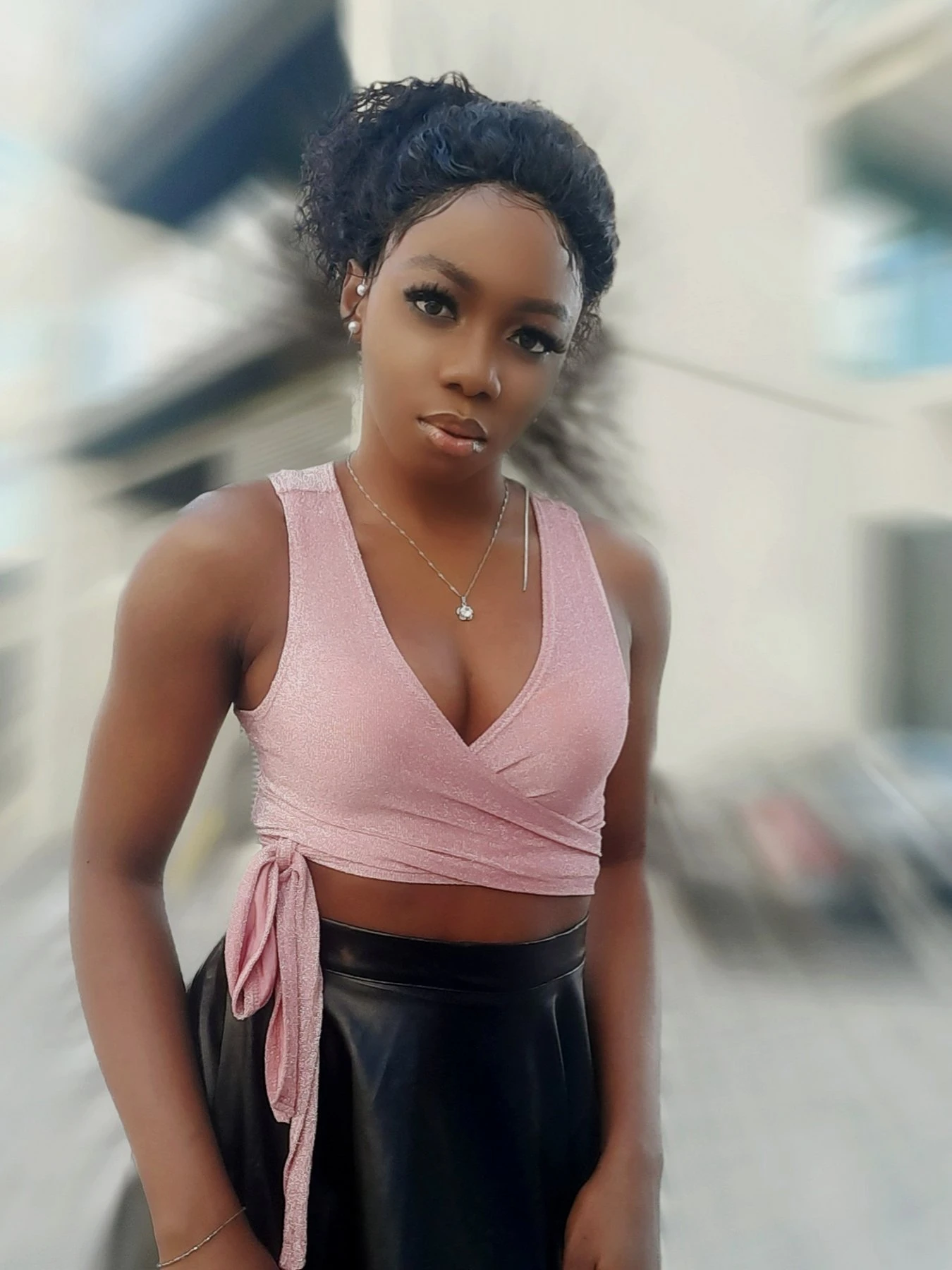 Cassy – escort in Cotonou — 2 / 14