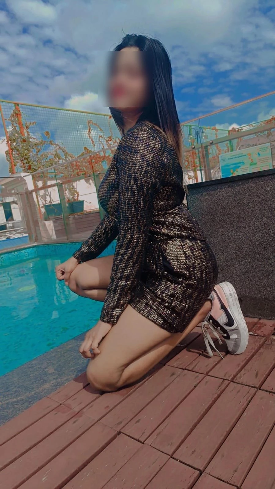 Zara Direct Meet Escort (No Advance) – Indian escort in Chennai — 4 / 5