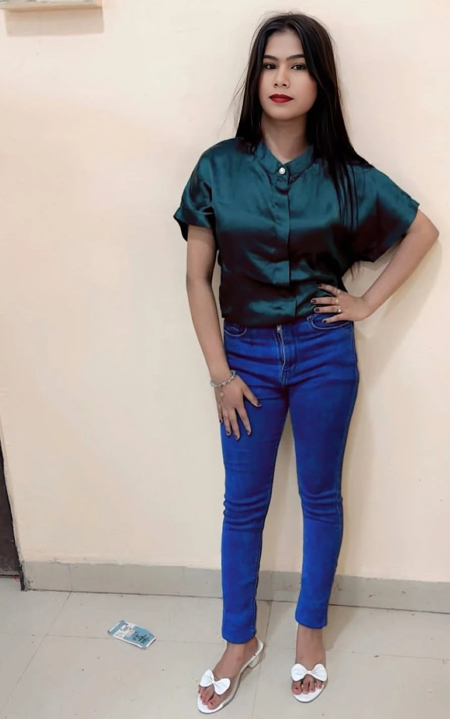 🥀Jenny🥀(Cam & Real meet)🥀 – Indian escort in Bangalore — 2 / 7
