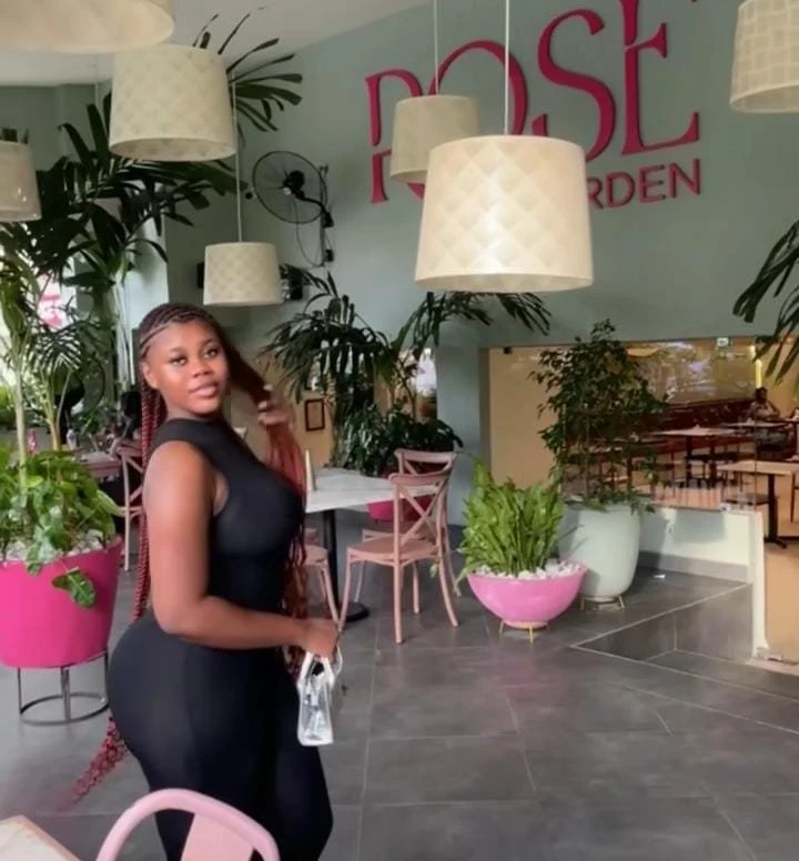 Malaika – Ghanaian escort in Ahmedabad — 2 / 5