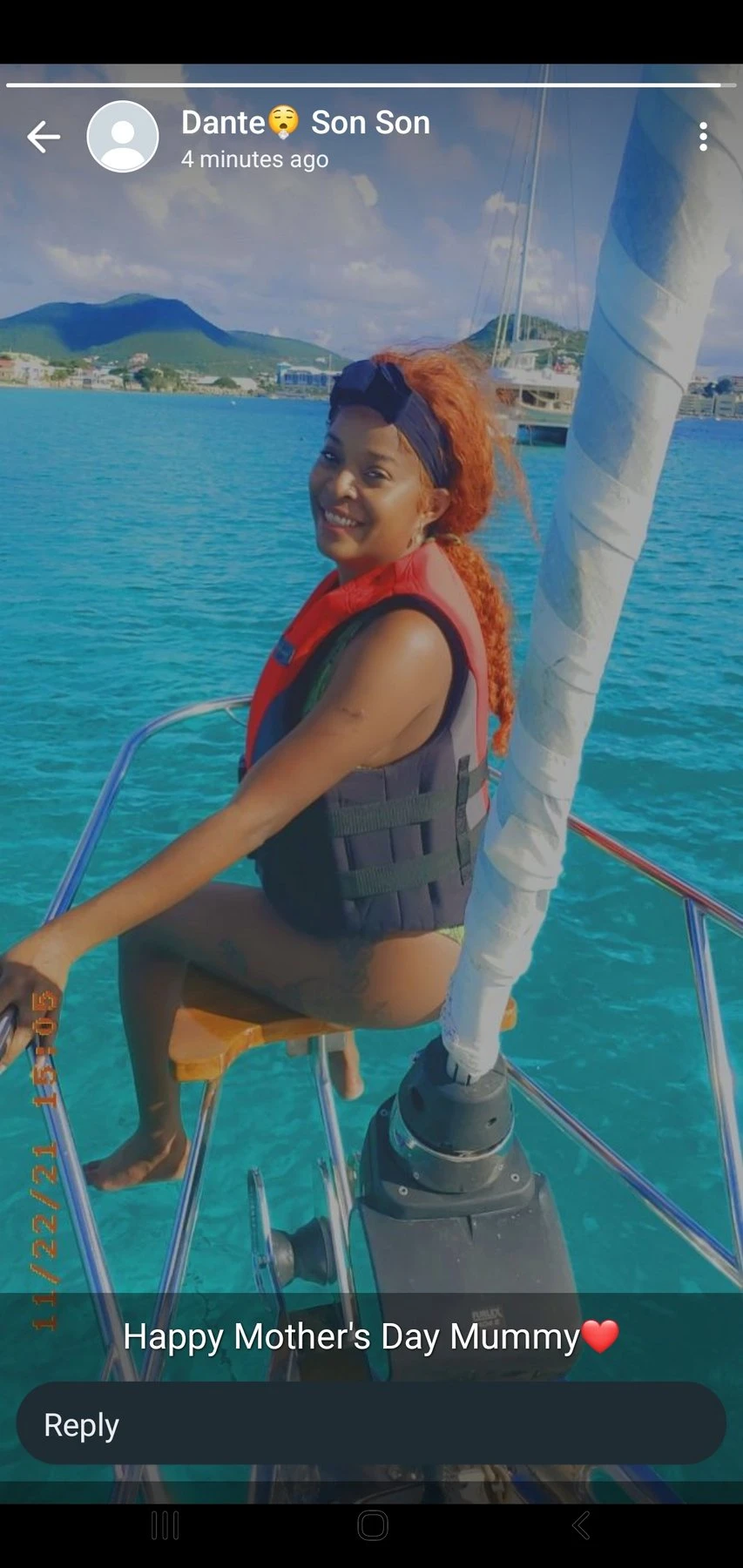 Moet – Trinidadian or Tobagonian escort in Barbados — 2 / 3