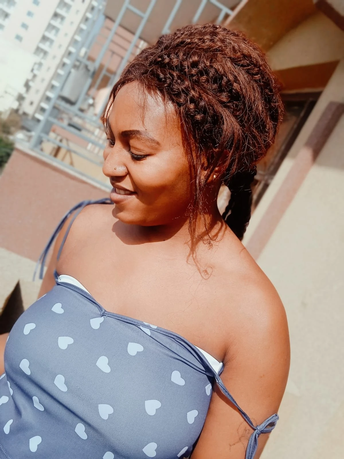 African Alicia +91//734732//3215 – escort in Chandigarh — 7 / 10